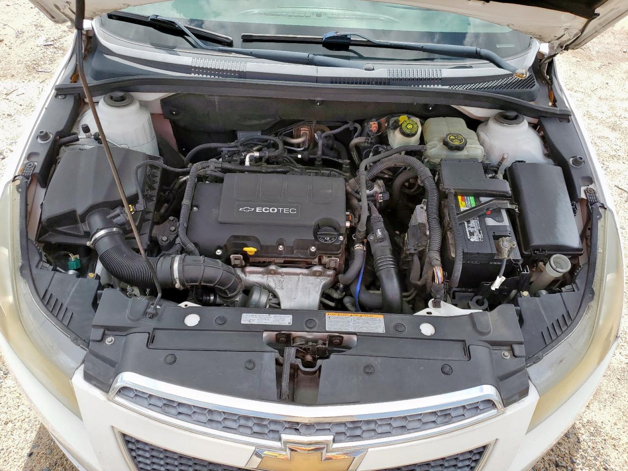 2011 Chevrolet Cruze Lt VIN: 1G1PF5S91B7128319 Lot: 63086655