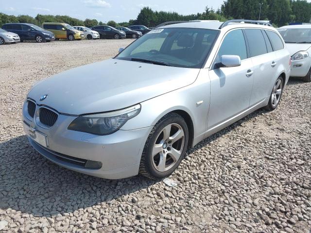 2008 BMW 520D SE  T for sale at Copart WISBECH