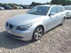 2008 BMW 520D SE  T for sale at Copart WISBECH