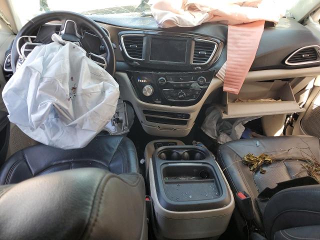  CHRYSLER PACIFICA 2018 tan