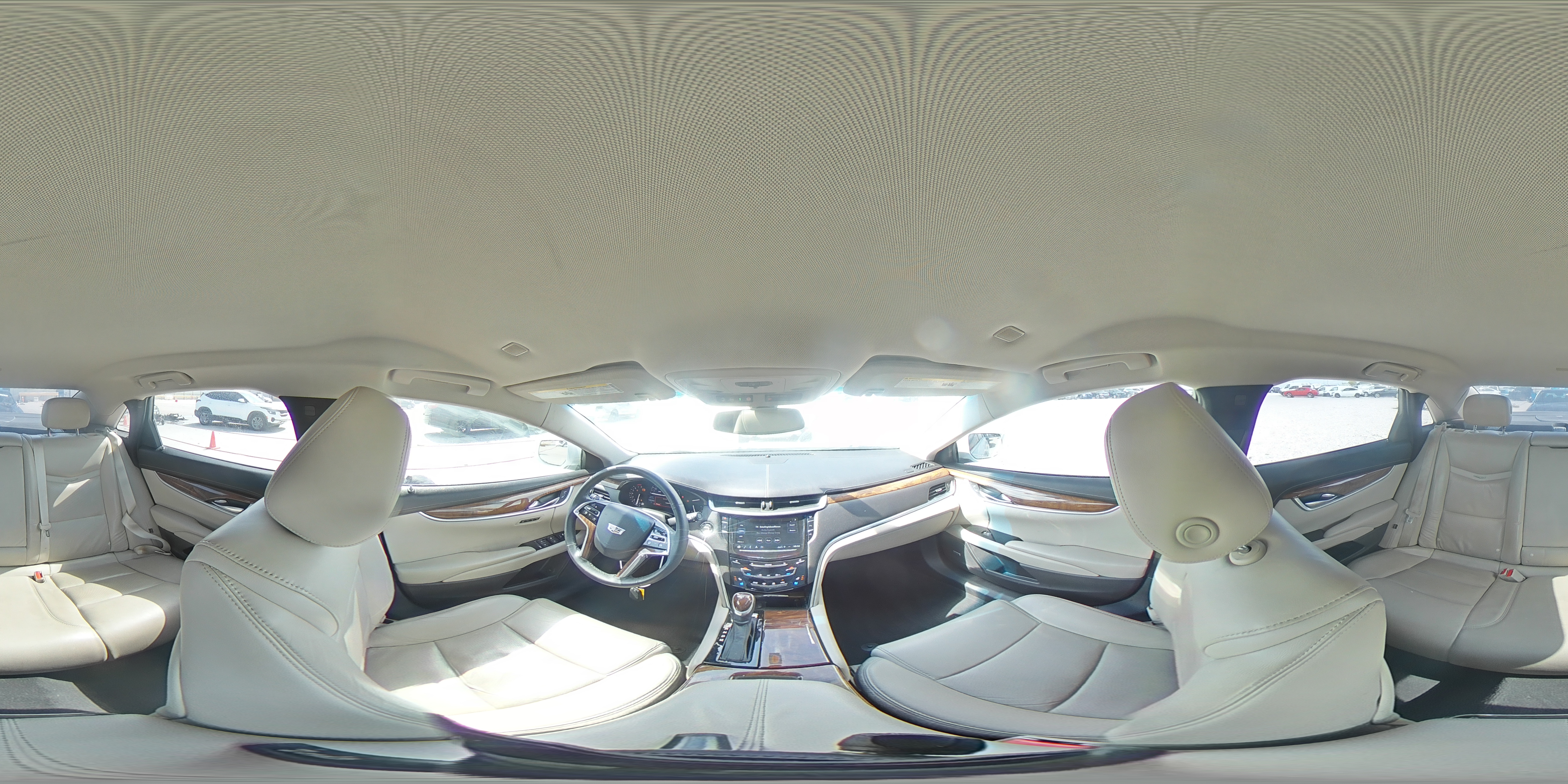 2018 Cadillac Xts Luxury VIN: 2G61M5S37J9133295 Lot: 61142955