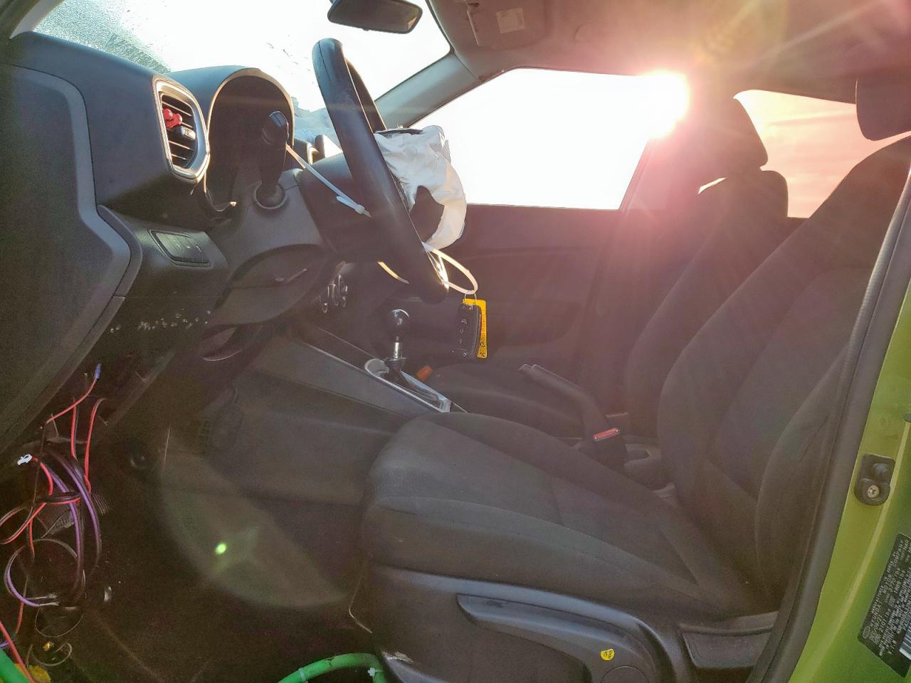 2022 Hyundai Venue Se VIN: KMHRB8A32NU160563 Lot: 60814525