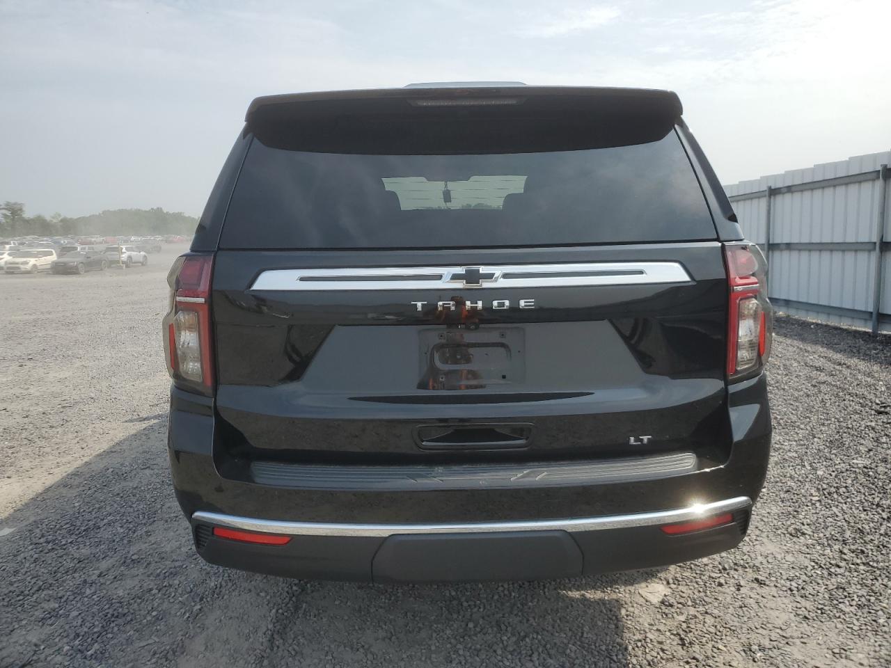 2022 Chevrolet Tahoe K1500 Lt VIN: 1GNSKNKD9NR364606 Lot: 60546015