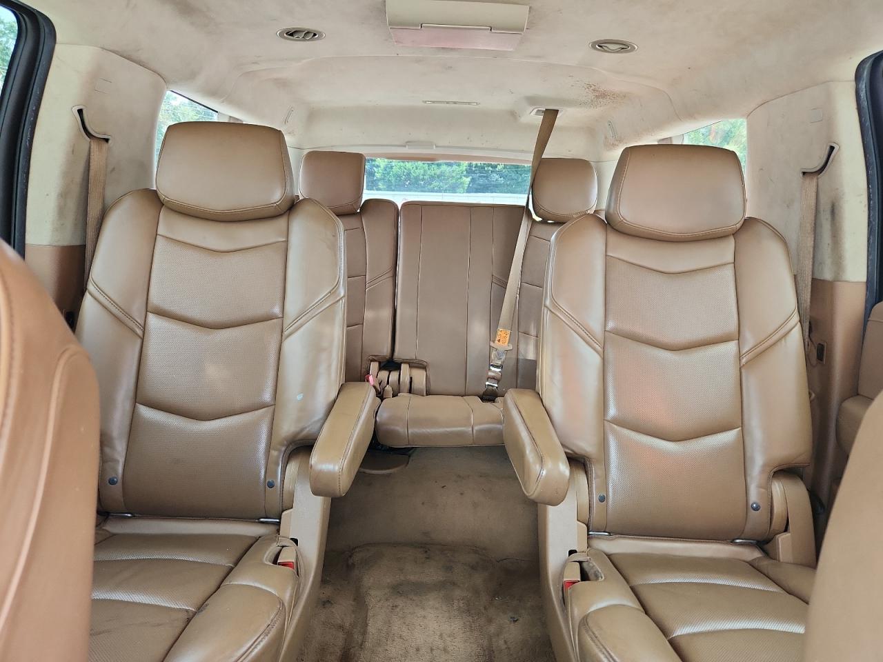 2016 Cadillac Escalade Esv Platinum VIN: 1GYS4KKJ2GR108828 Lot: 62887505