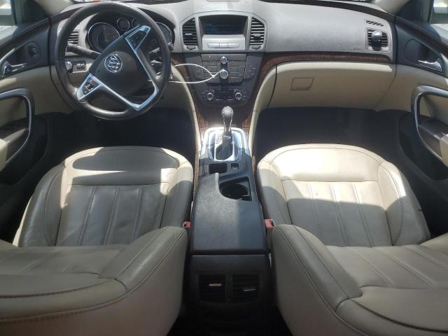  BUICK REGAL 2012 Beige