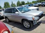 2006 Toyota Highlander Hybrid for Sale in Portland, OR - Front End