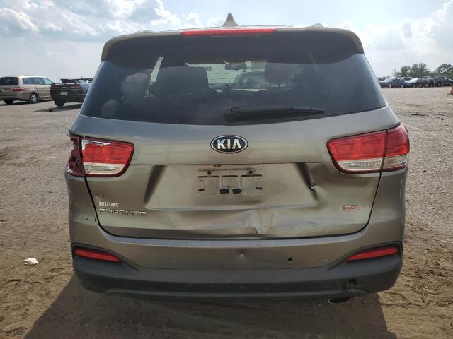 Parquets KIA SORENTO 2016 Gray