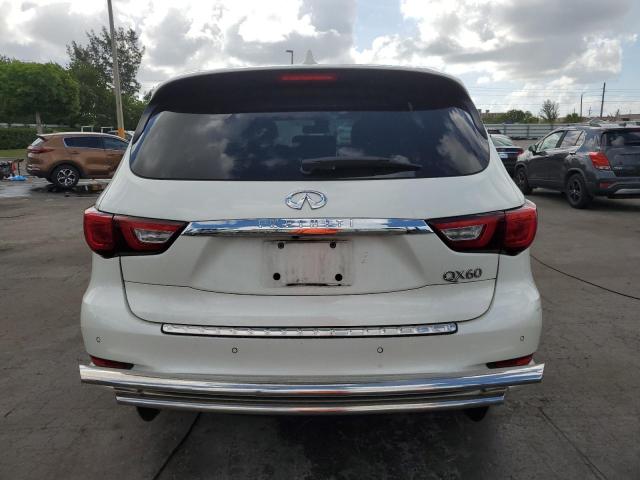  INFINITI QX60 2017 White