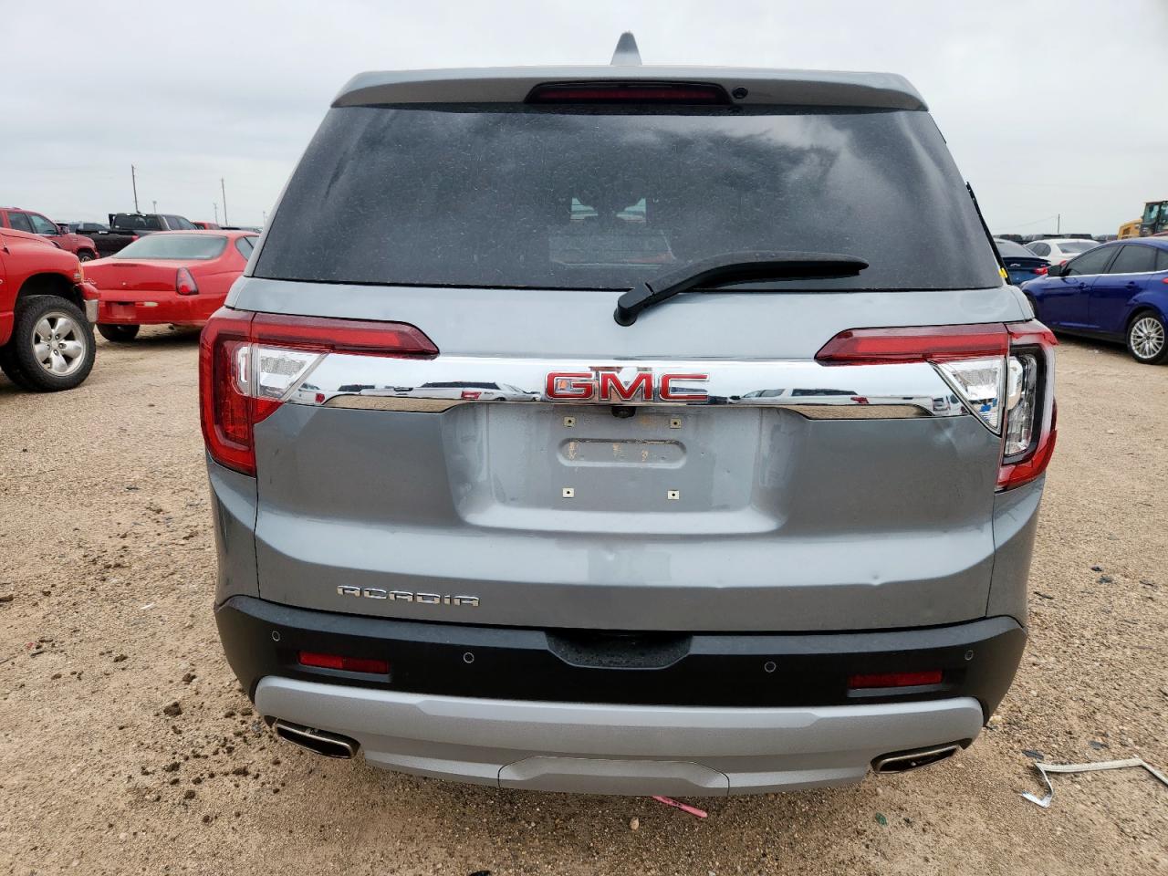 2023 GMC Acadia Sle VIN: 1GKKNKL49PZ127909 Lot: 62037815
