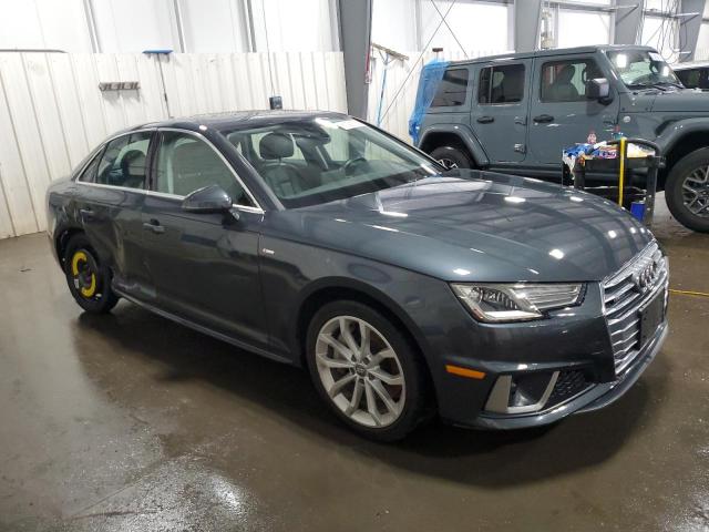  AUDI A4 2019 Szary
