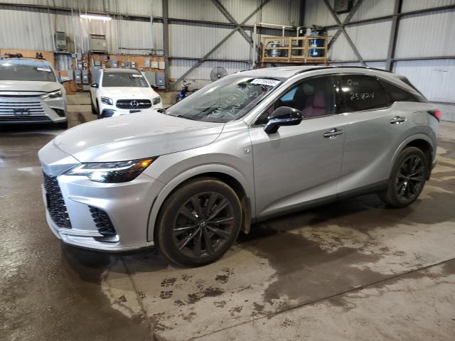 2025 LEXUS RX 350 BASE   for sale at Copart QC - MONTREAL