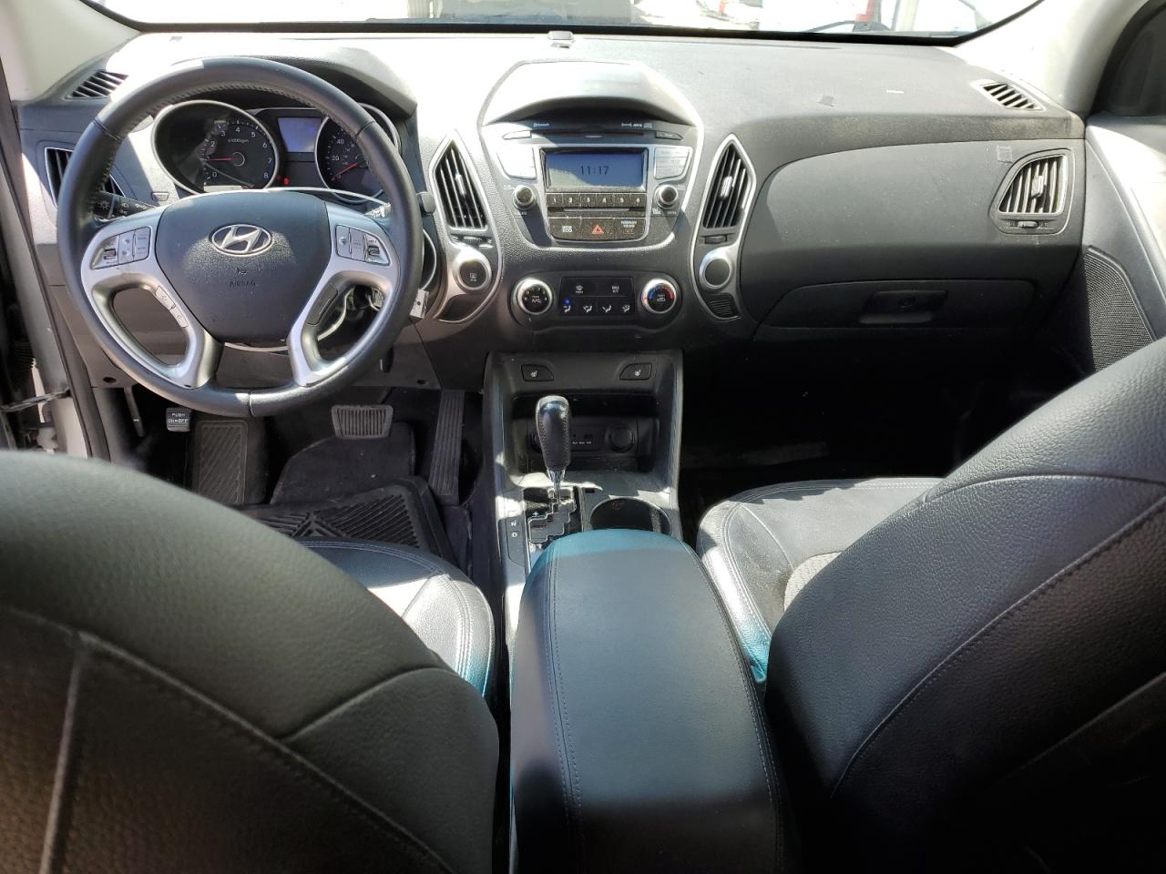 HYUNDAI TUCSON 2012 VIN KM8JUCACXCU542525 фото 8