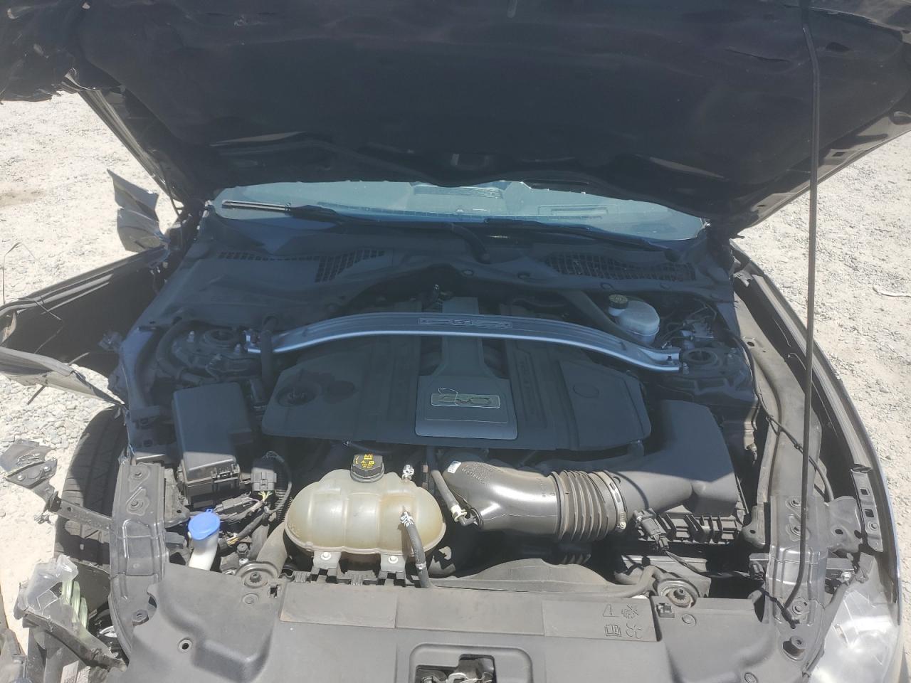 2020 Ford Mustang Gt VIN: 1FATP8FF4L5132372 Lot: 62913095