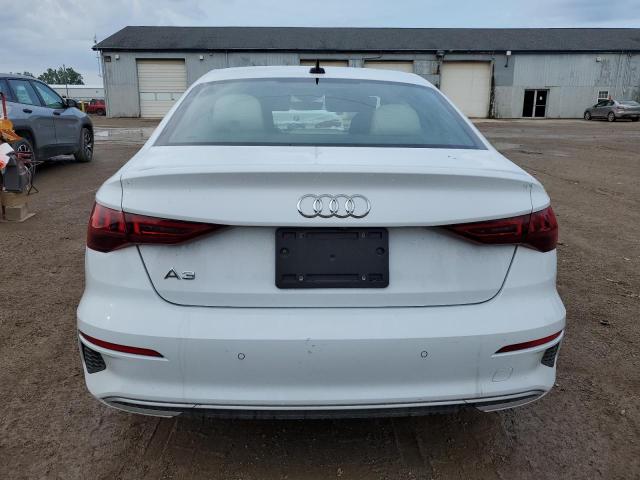  AUDI A3 2024 Biały