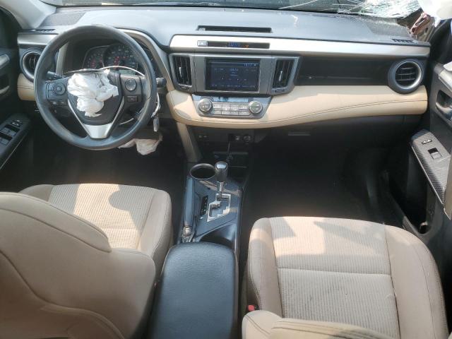  TOYOTA RAV4 2015 Beige