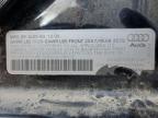 2009 AUDI A4 PRESTIGE   for sale at Copart AB - CALGARY