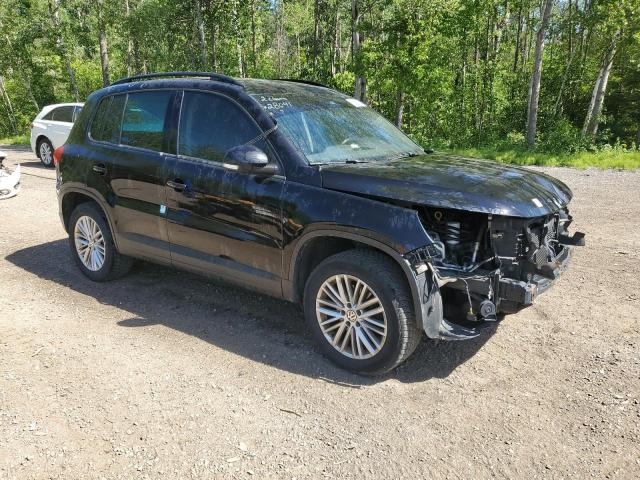 2015 VOLKSWAGEN TIGUAN S  