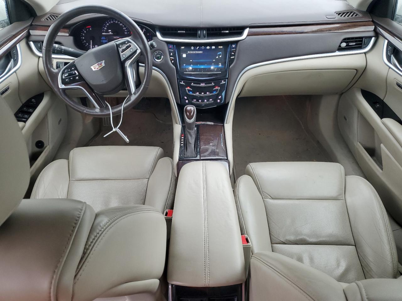 2016 Cadillac Xts Luxury Collection VIN: 2G61N5S36G9108362 Lot: 59085495