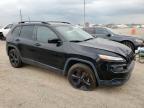 2018 Jeep Cherokee Latitude zu verkaufen in Houston, TX - Front End