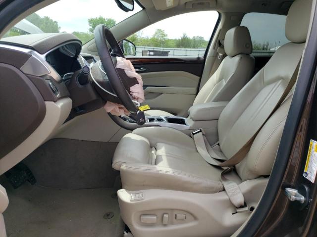  CADILLAC SRX 2016 Brązowy