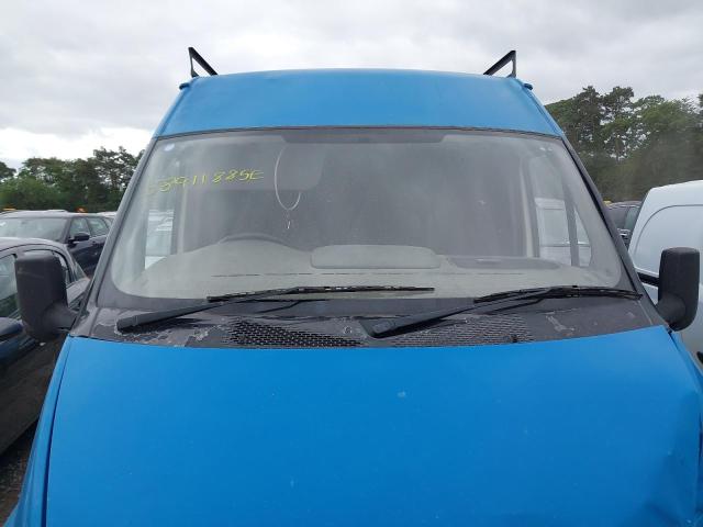 2002 FORD TRANSIT 35