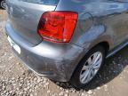 2010 VOLKSWAGEN POLO SE 85 for sale at Copart WISBECH
