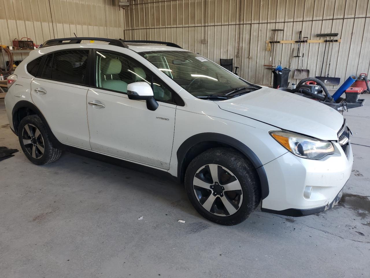 SUBARU XV 2014 VIN JF2GPBKC2EH296016 фото 4
