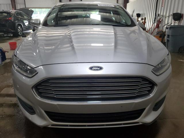  FORD FUSION 2013 Silver