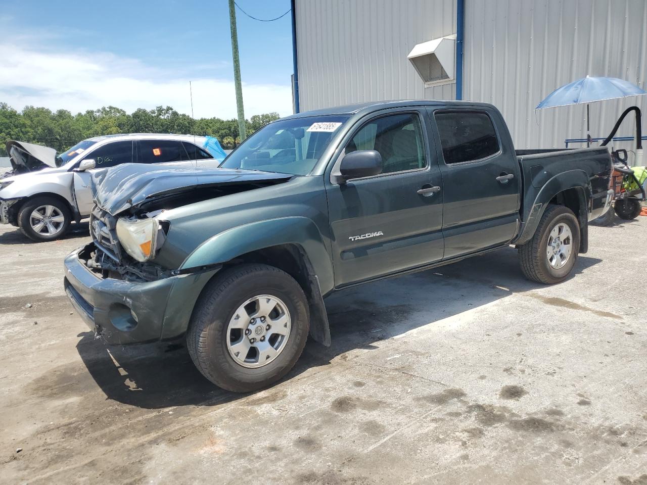 Apopka, FL에서 판매 중인 2010 Toyota Tacoma Double Cab Prerunner - Side