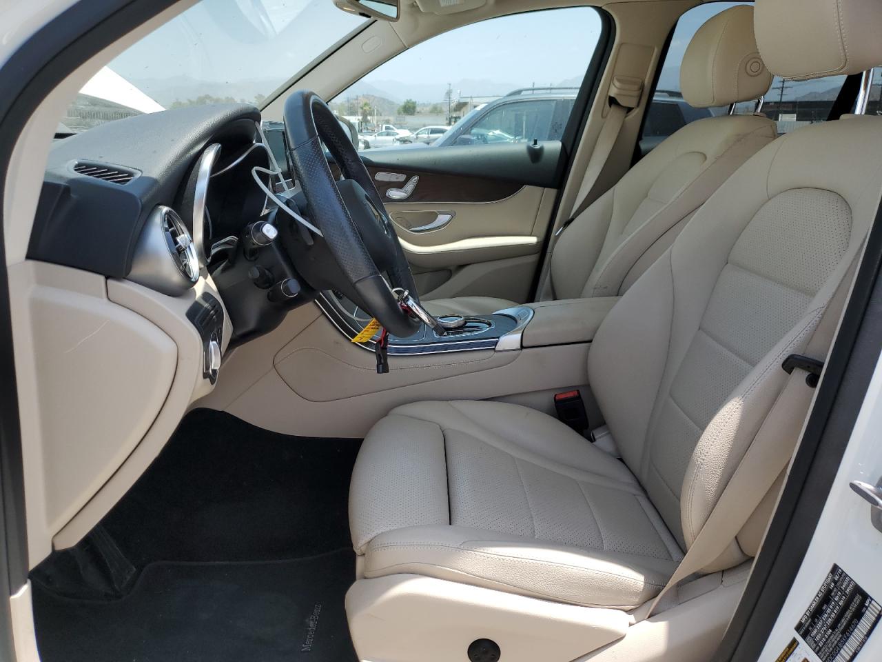 2019 Mercedes-Benz Glc 300 VIN: WDC0G4JB5KF614670 Lot: 62017055