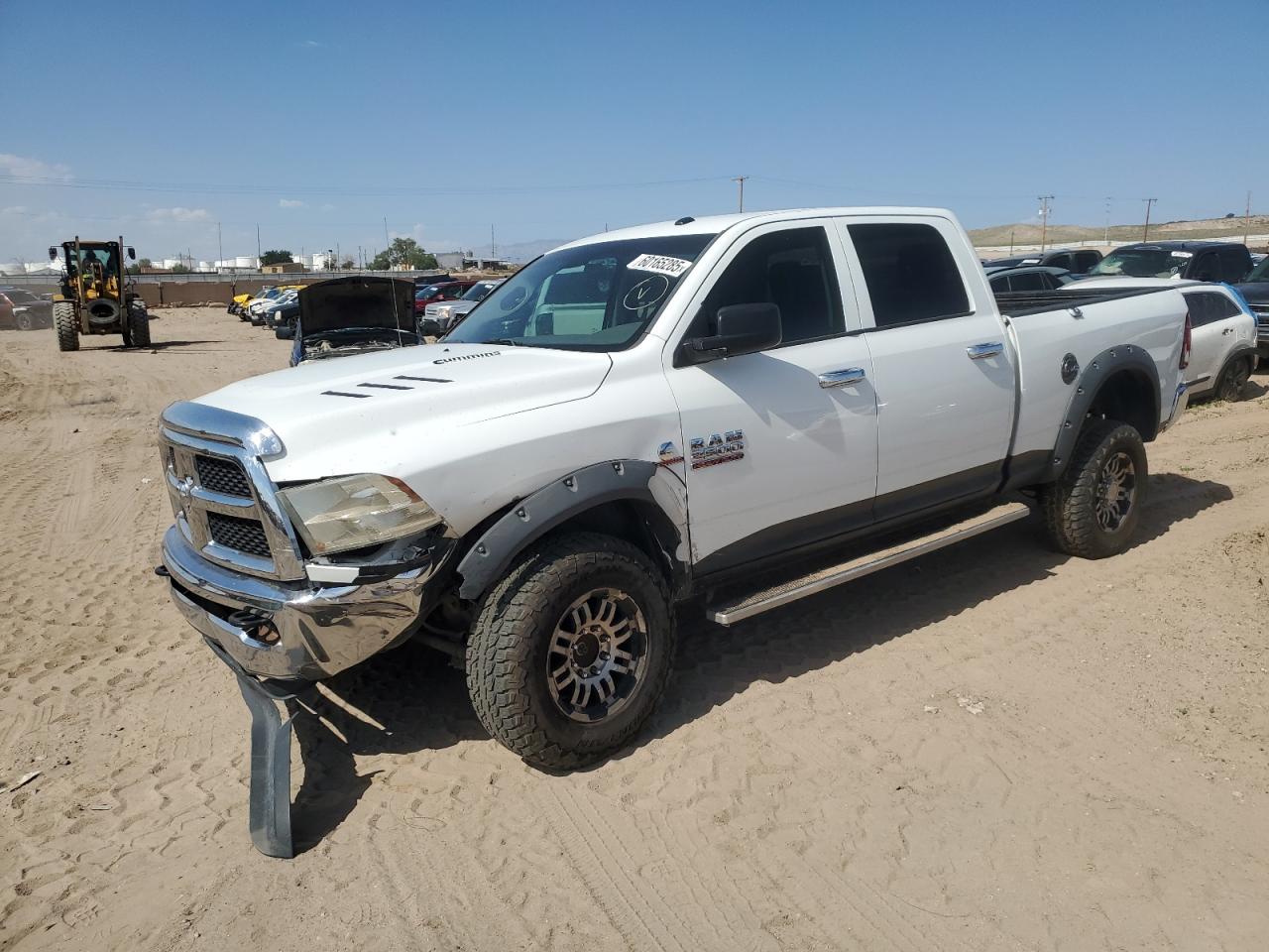 2014 Ram 2500 St en Venta en Albuquerque, NM - Front End