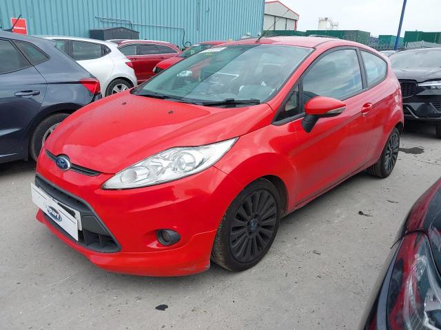 FORD FIESTA ZET 2010