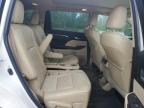 2015 TOYOTA HIGHLANDER LIMITED   for sale at Copart ON - COOKSTOWN
