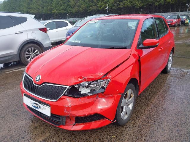 SKODA FABIA SE M 2018