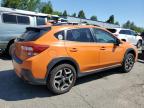 2018 Subaru Crosstrek Limited for Sale in Portland, OR - Rear End