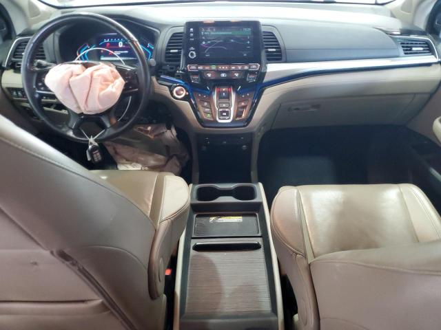 HONDA ODYSSEY 2018 Biały