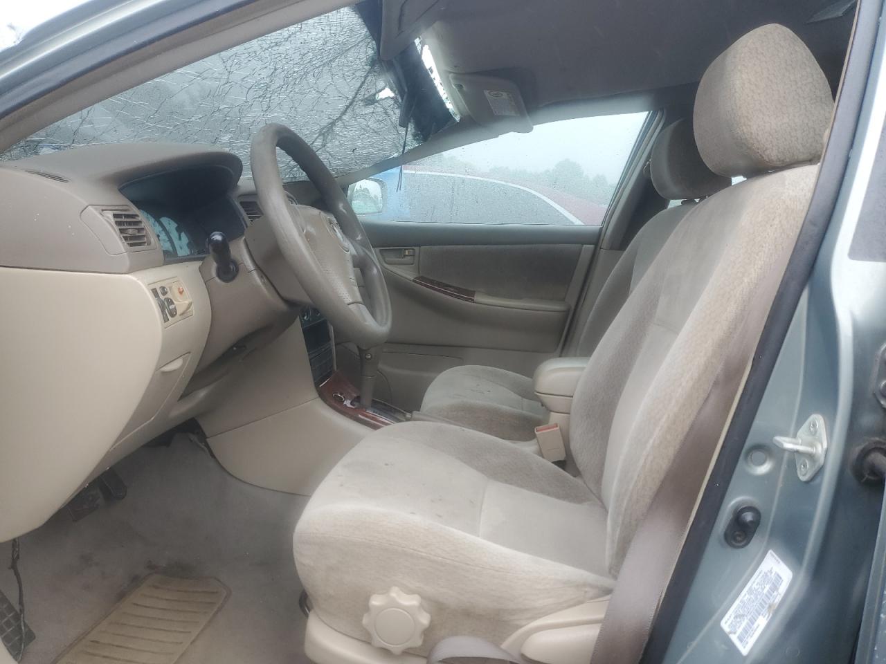 2003 Toyota Corolla Ce VIN: 2T1BR32E83C040636 Lot: 62310255