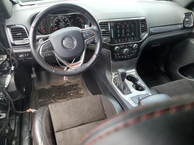  JEEP GRAND CHER 2021 Серый