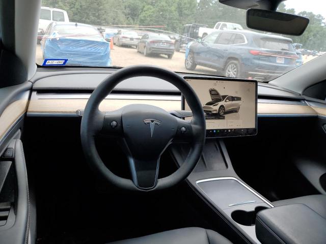  TESLA MODEL Y 2022 White