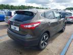 2016 NISSAN QASHQAI N- for sale at Copart NEWBURY