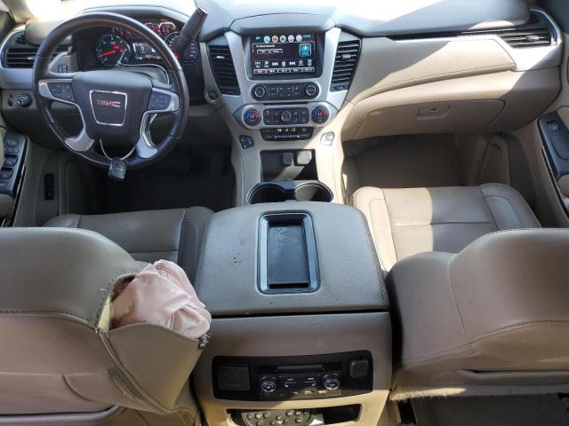  GMC YUKON 2019 Czarny