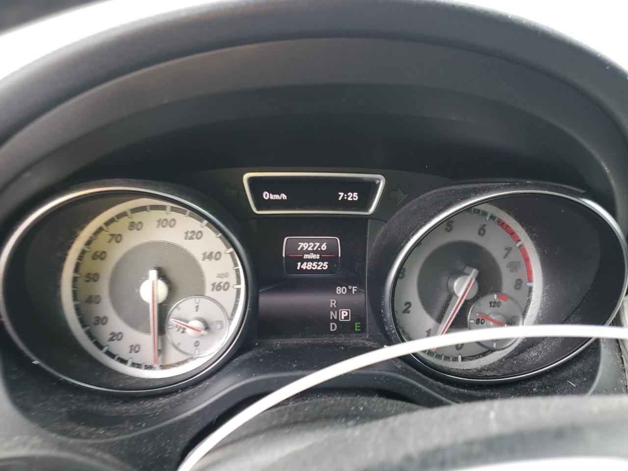 2014 Mercedes-Benz Cla 250 VIN: WDDSJ4EB3EN038149 Lot: 61994485