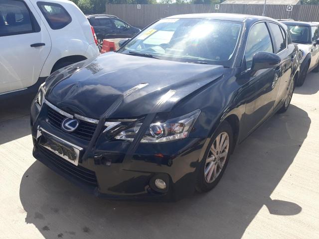 LEXUS CT 200H SE 2012