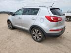 2011 Kia Sportage Ex   за продажба в Amarillo, TX - Water/Flood
