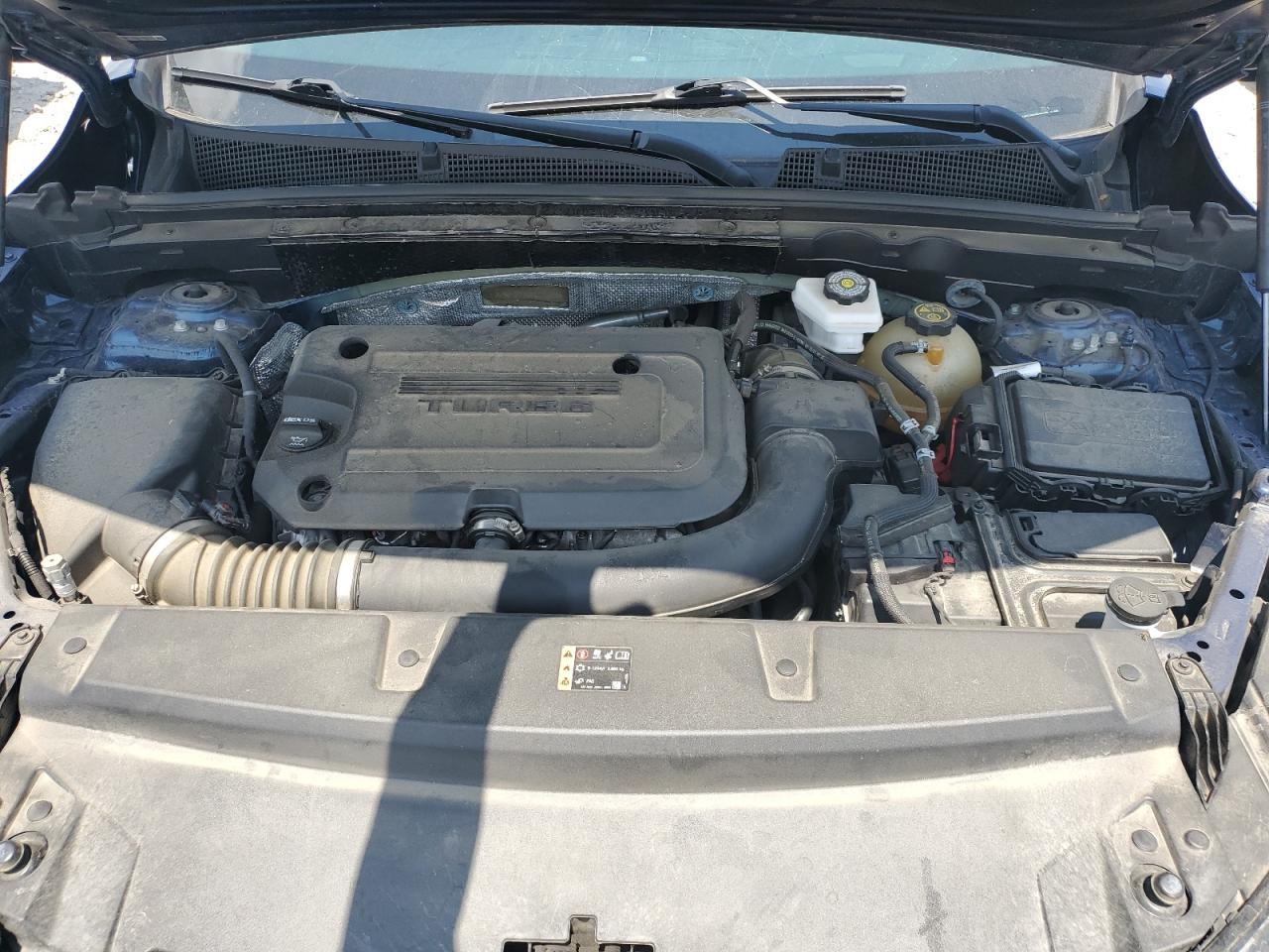 2022 Buick Envision Essence VIN: LRBFZPR41ND031769 Lot: 62291385