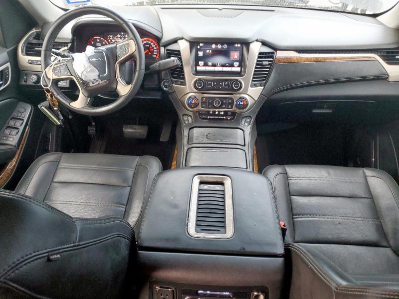  GMC YUKON 2015 Czarny