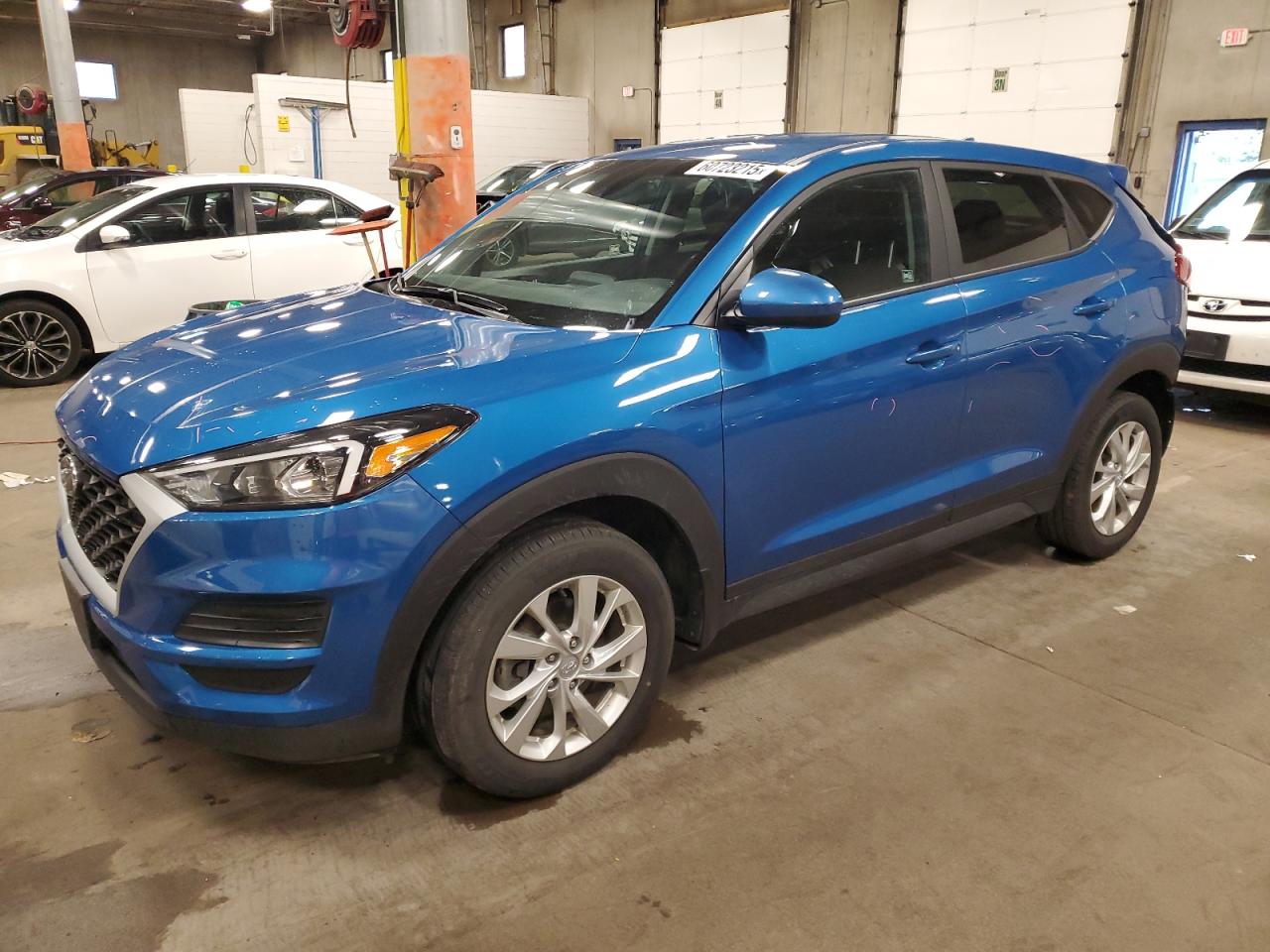 Blaine, MN에서 판매 중인 2020 Hyundai Tucson Se - Rear End