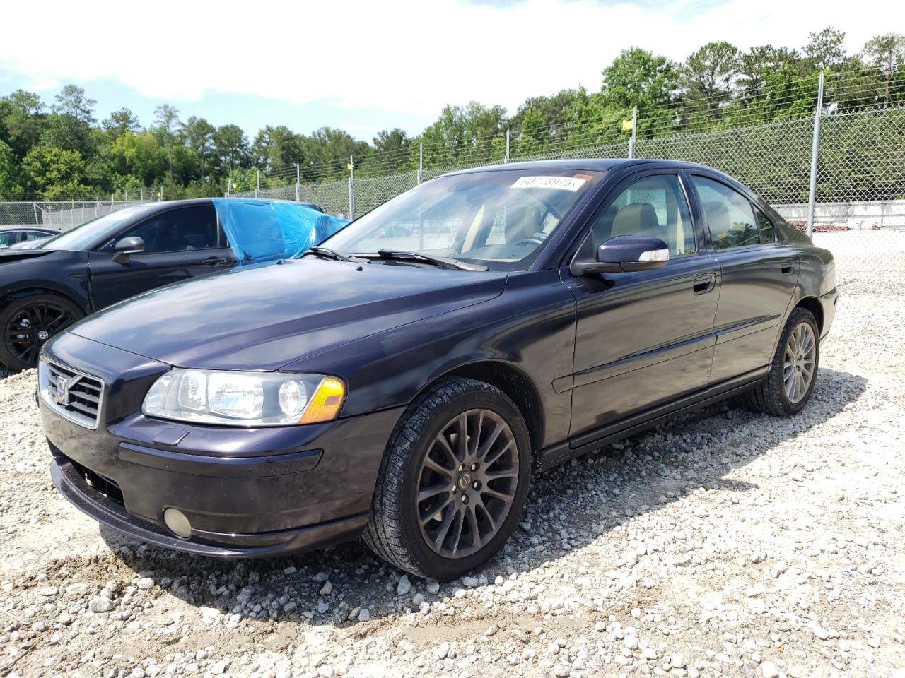 2007 Volvo S60 2.5T