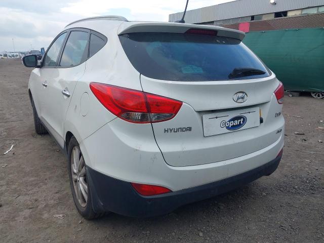 2011 HYUNDAI IX35 PREMI