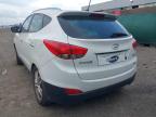 2011 HYUNDAI IX35 PREMI for sale at Copart PETERLEE